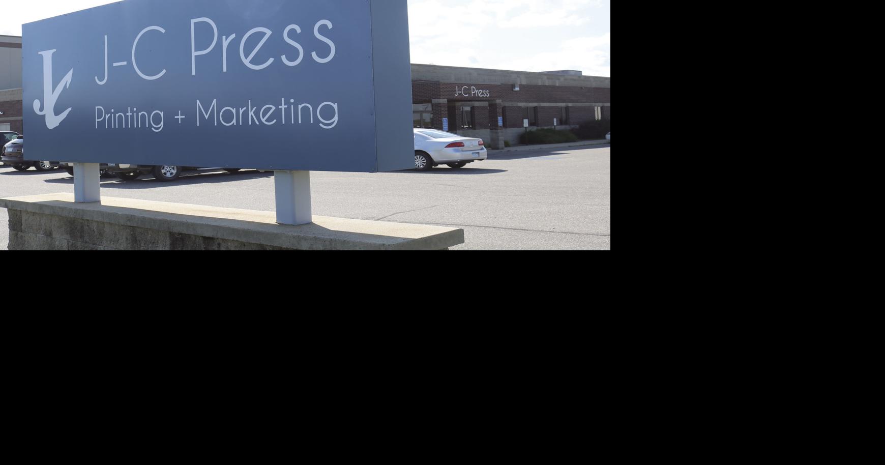 After 160 years in business, J-C Press is closing its doors in Owatonna ...