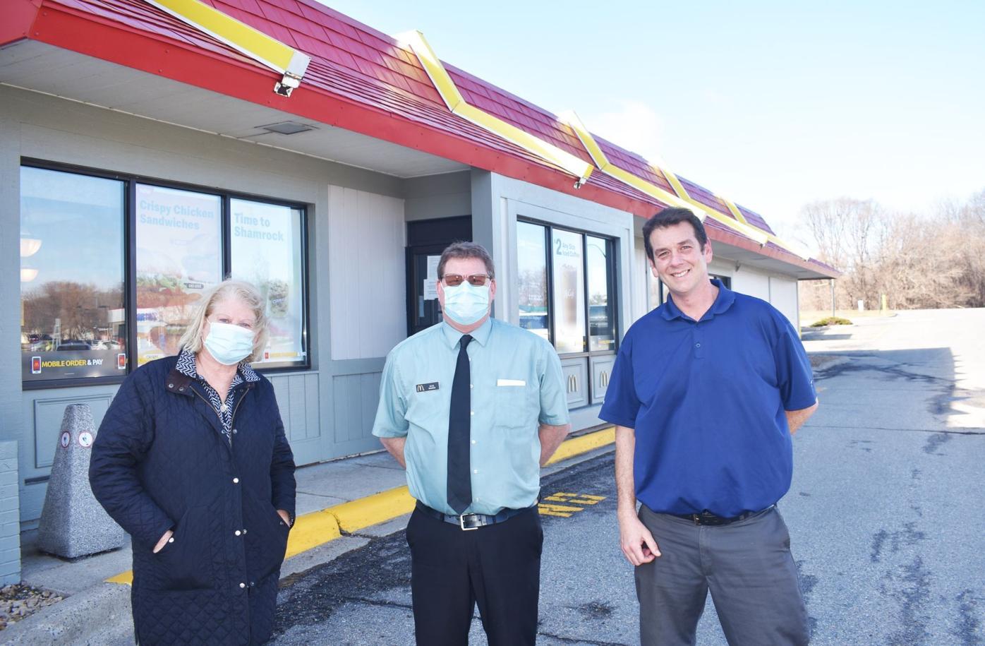 St Peter Mcdonald S To Close 4 Months For Reconstruction News Southernminn Com