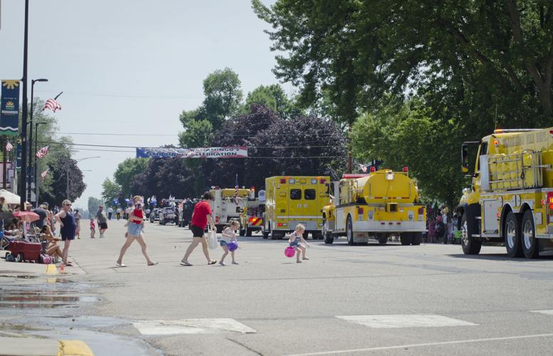 GALLERY Celebrating the birth of the nation in Wanamingo News