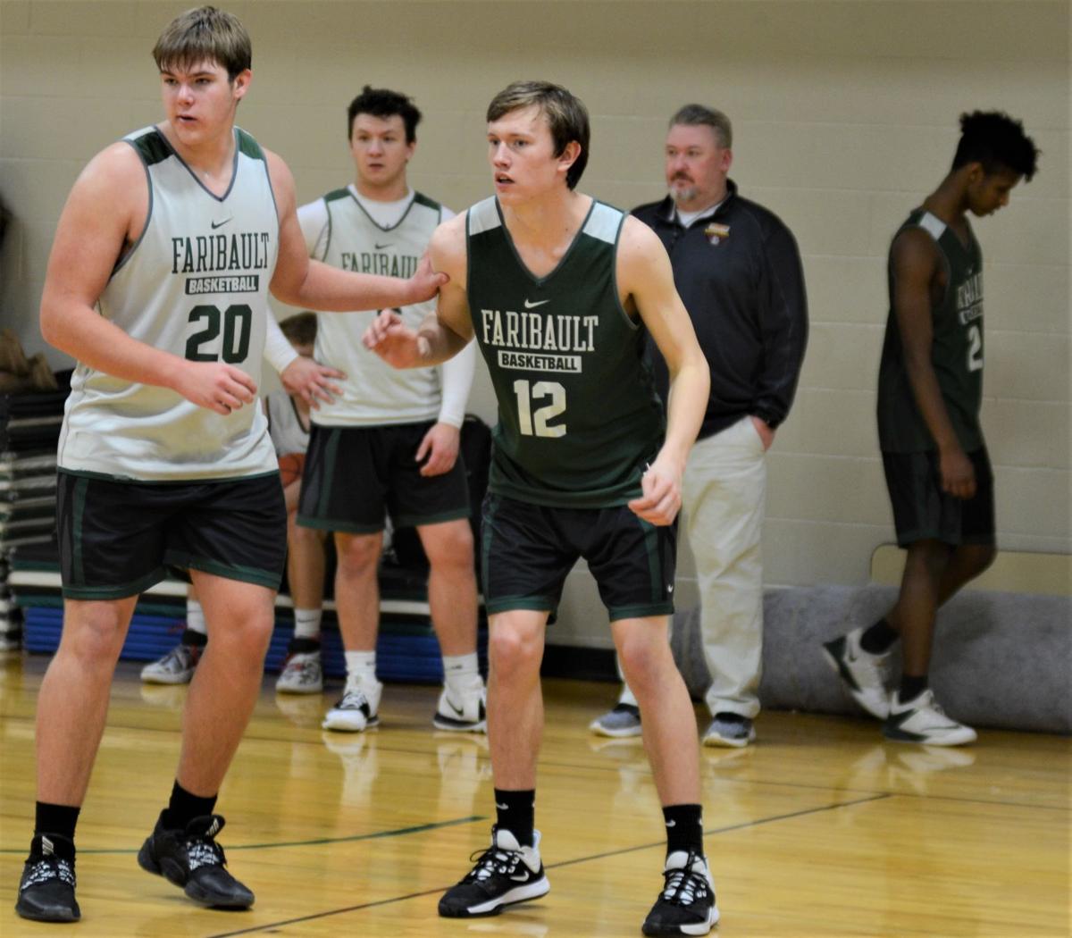 Faribault S Evan Larson Is Mshsl Most Valuable Teammate Of The