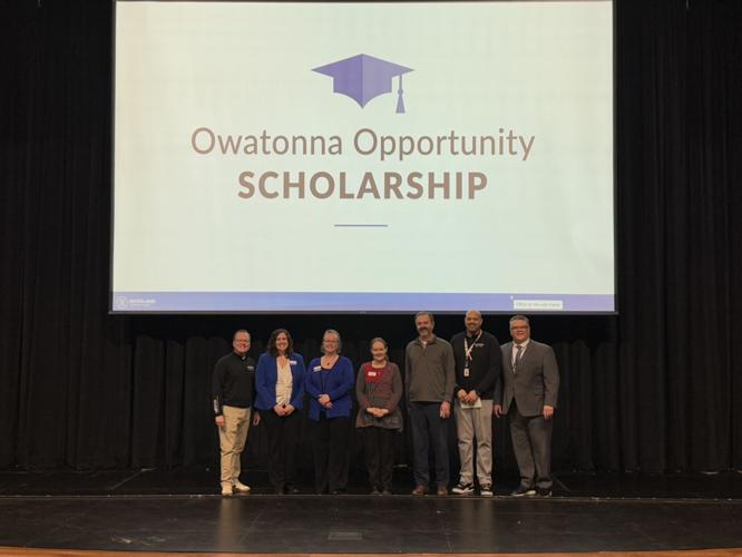 Owatonna Public Schools Riverland announce tuition free opportunity