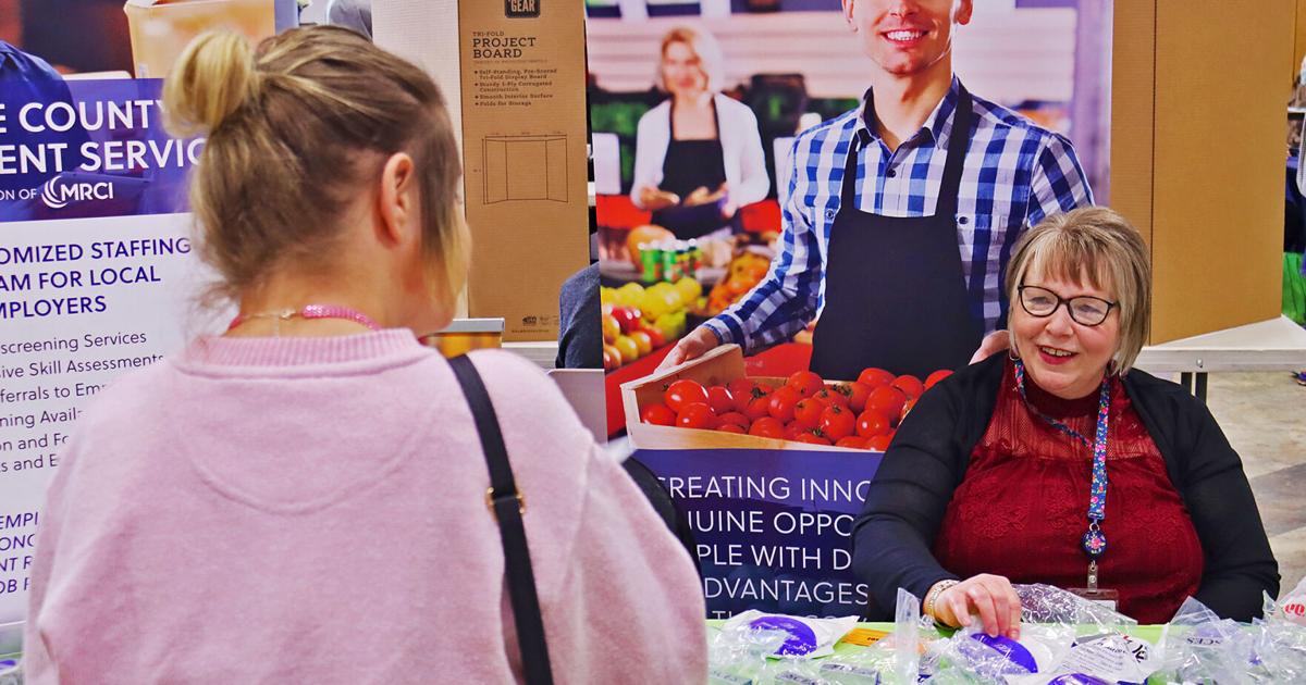 Project Community Connect addresses homelessness in Steele County ...