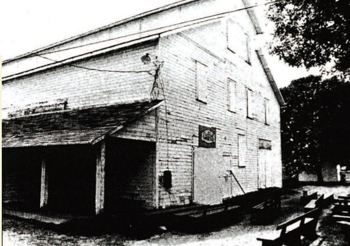 8.12 Nicollet County Fair History - Floral Hall