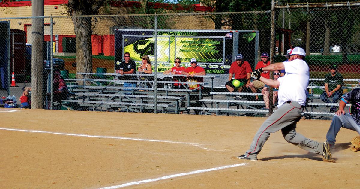 Weather looks promising for 40th annual Corky's softball tournament Weather looks promising for 40th annual Corky's softball tournament