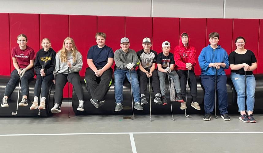 Youth movement hits KW/G coop golf team Sports