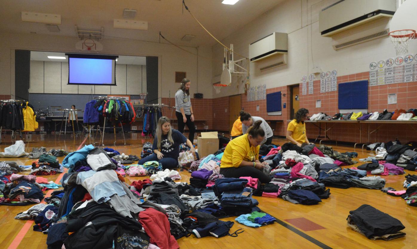 North Clothes Closet Returns With Free Cold Weather Clothing On Saturday News Southernminn Com