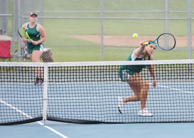 Girls tennis: Faribault challenges Winona in spots in loss | Sports ...