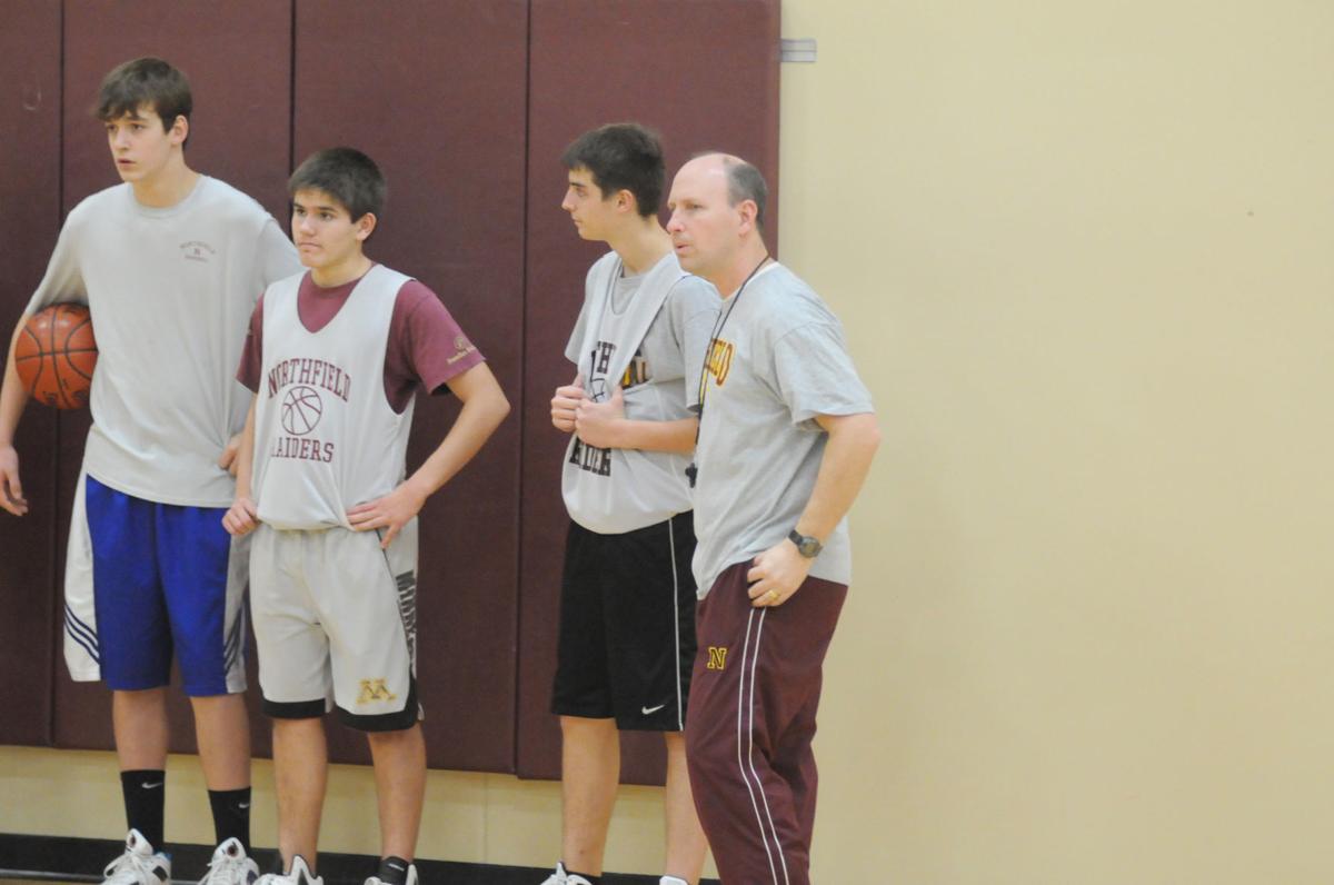 With 20 Years Of Coaching Experience In Northfield Eddy Takes