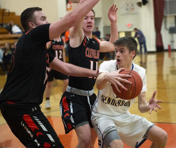 Eric Rohlfing WINTER SPORTS PREVIEW: Cleveland Clippers boys basketball | Sports ...