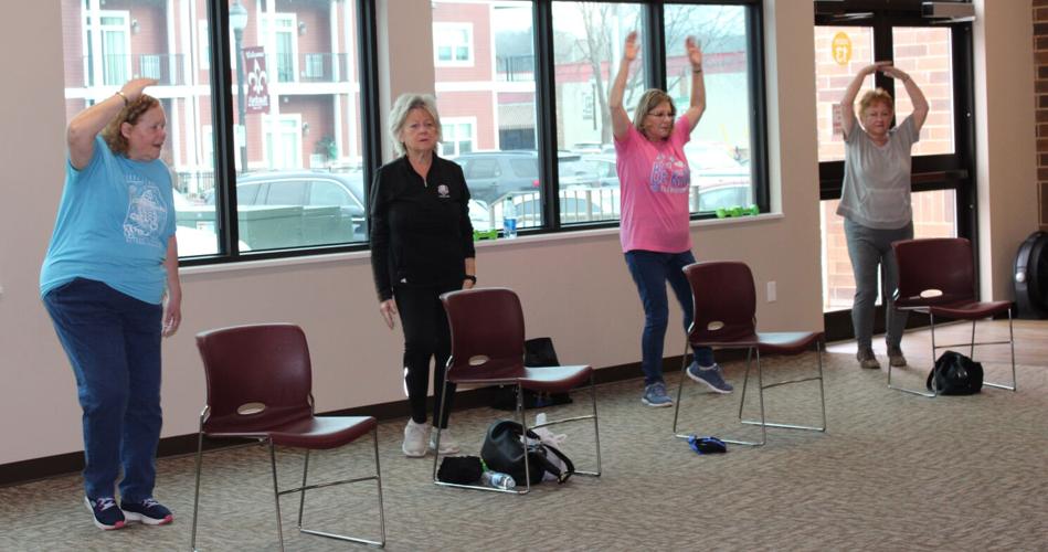 Free exercise class is designed for older adults | Local | southernminn.com