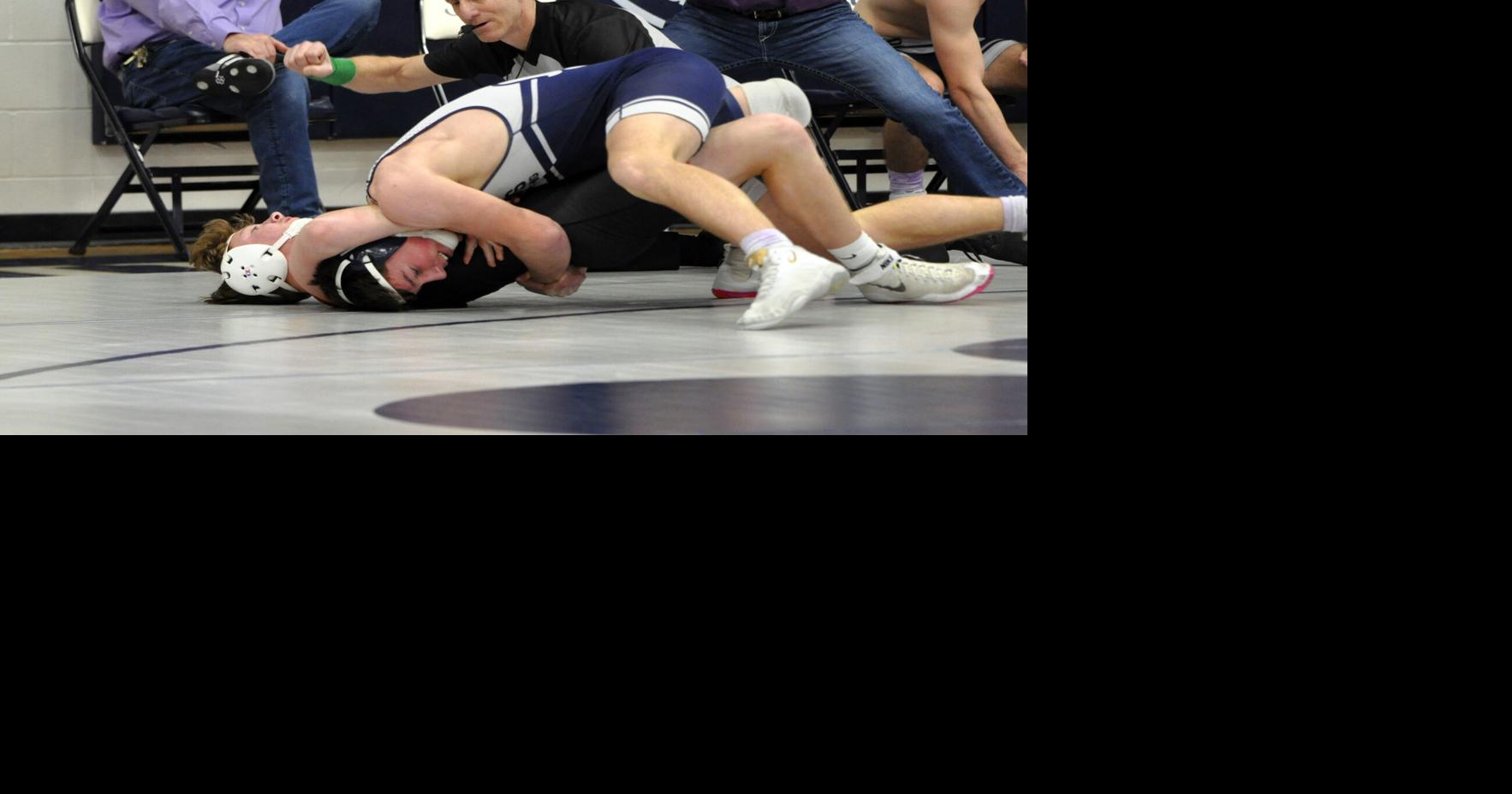 WINTER SPORTS GUIDE: St. Peter wrestling | Sports | southernminn.com