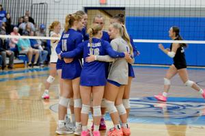 Bulldogs secure 1st win of the season with 3-1 conference victory over Blooming Prairie