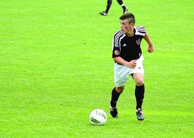 Faribault's Shattuck-St. Mary's soccer player Stauffer a boy among men