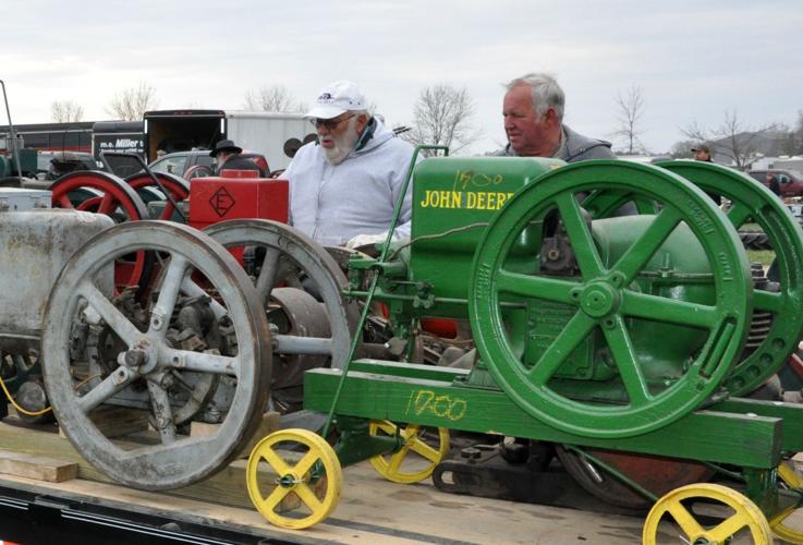 Pioneer Power swap meet draws crowds from across the country News