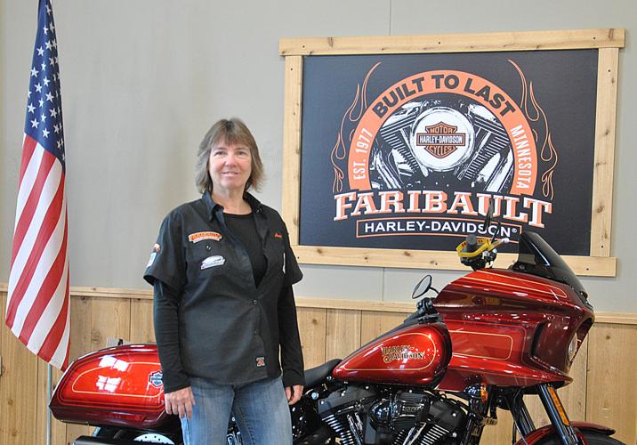 Harley Davidson Faribault Mn