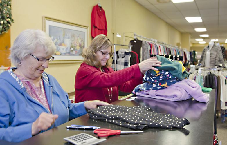 Fashions on Central front