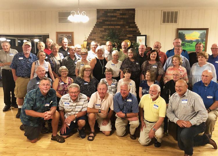 Kenyon High School Class of 1968 celebrated 50year reunion Community