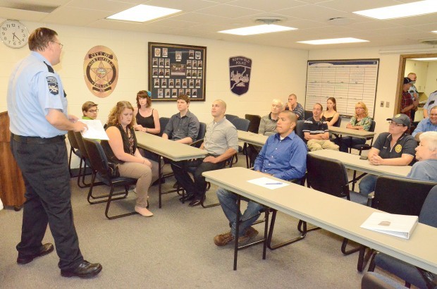 Northfield's Police Reserve Officers Support Local Law Enforcement ...