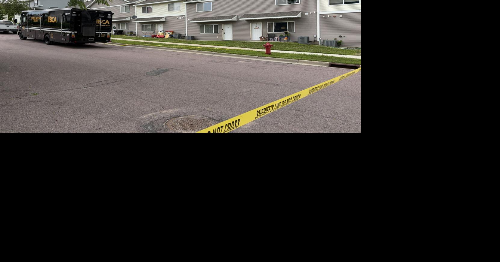 BCA identifies man, officers involved in St. Peter standoff