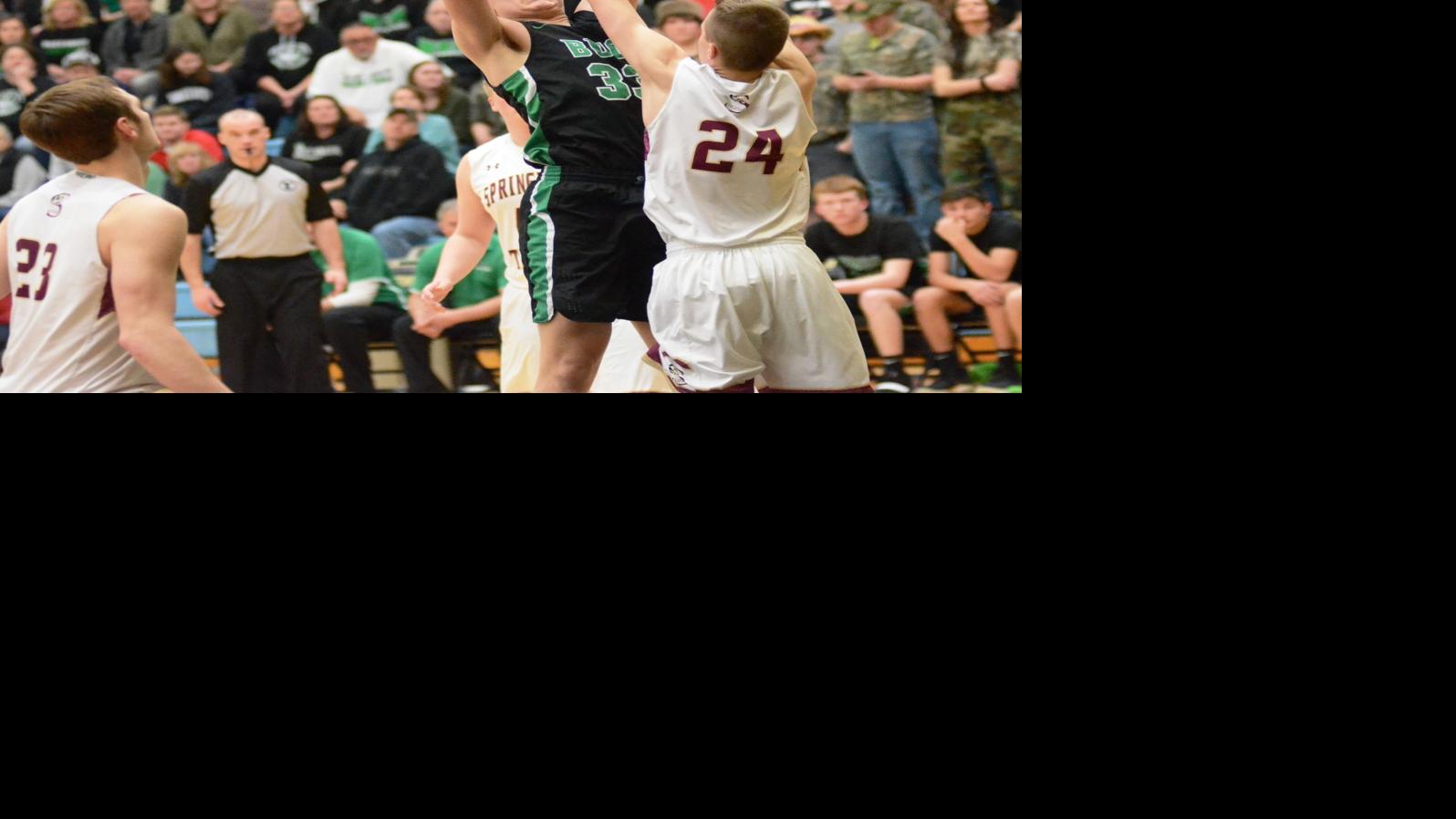 Defending State Champ Henning Holds Off Bucs In Triple Overtime