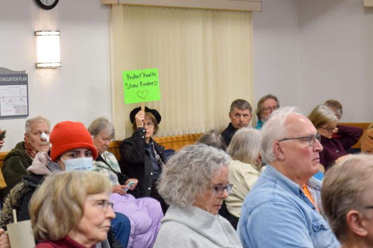 Rice County residents speak out with concerns, support for ICE in