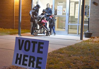 Faribault voters split, approve first of two levy ...
