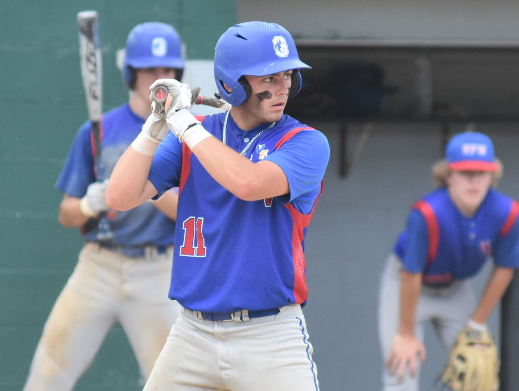 Owatonna Vfw Opens Playoffs With Bryon, Albert Lea 