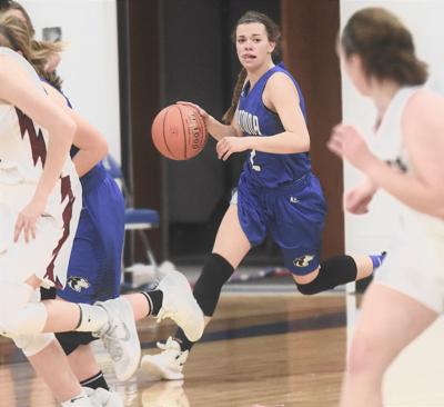 Lakeville South Pulls Away From Owatonna In 2nd Half Wins 47 36