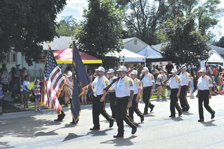 Blooming Prairie prepares for thousands back at Old Fashioned Fourth of