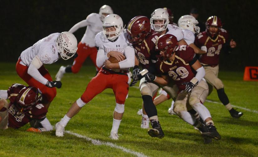 Northfield football shows off creativity in win against