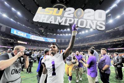 Best Of The Best Lsu Makes A Persuasive Case As The Best Team