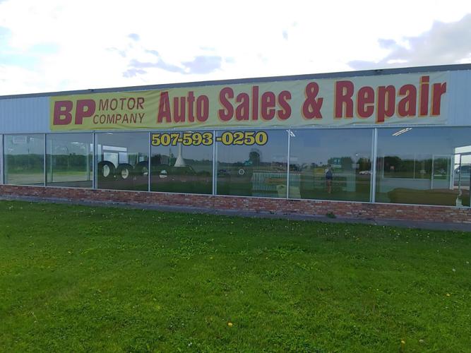 BP Motor Company opens its doors in Le Sueur News