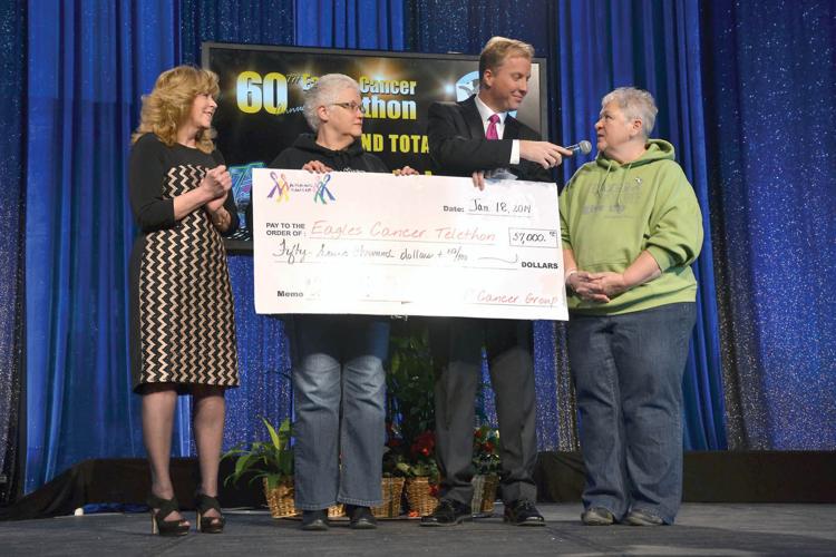 PORTRAITS Cheri Krejci A passion for helping Portraits