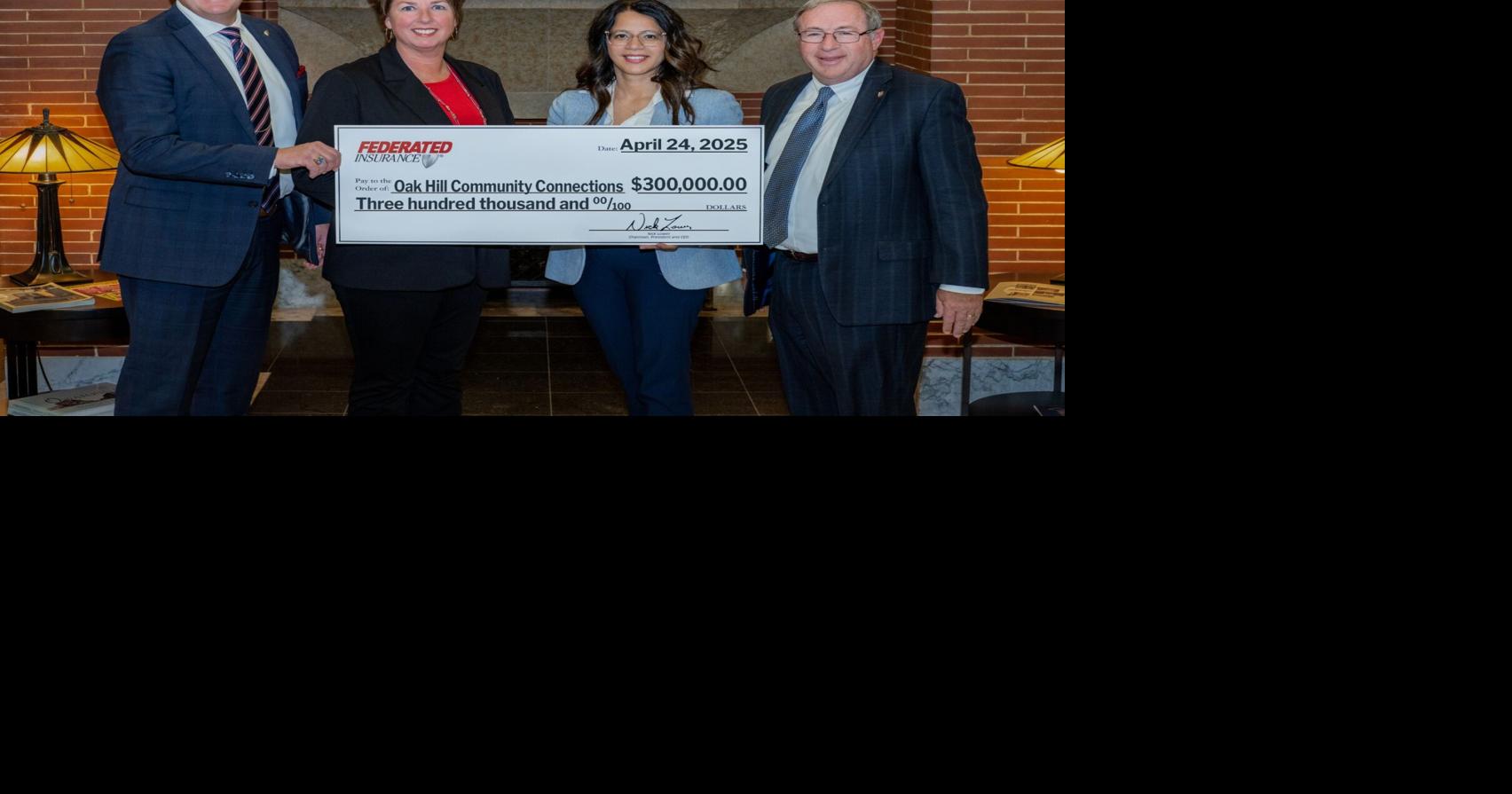 Oak Hill Community Connections thanks corporate partners
