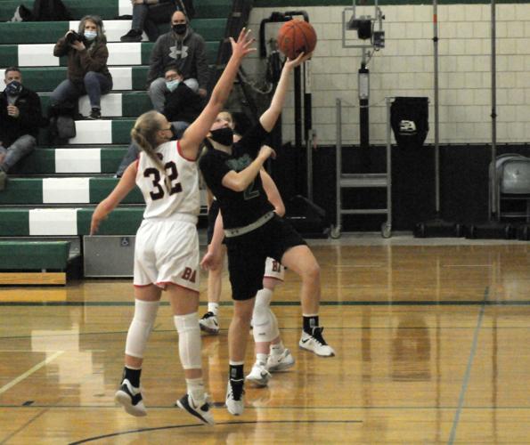 WEM girls basketball speeds past BA in season's hectic final portion Sports
