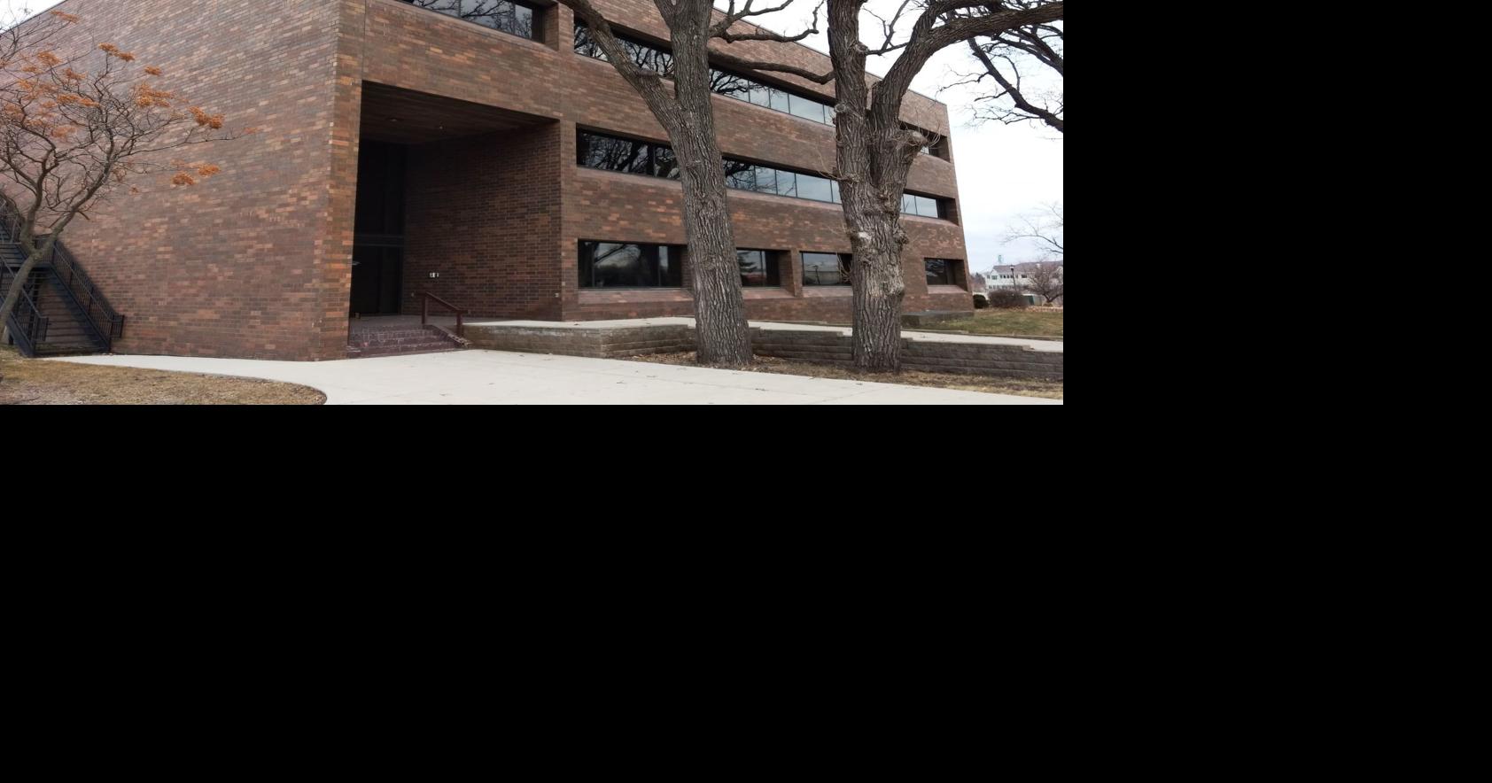 Waseca County Public Health and MN Prairie Alliance building