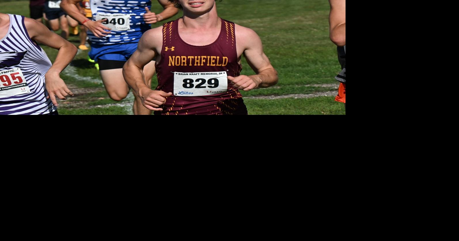 Northfield boys cross country places 11th at 60th annual Faribault Invitational