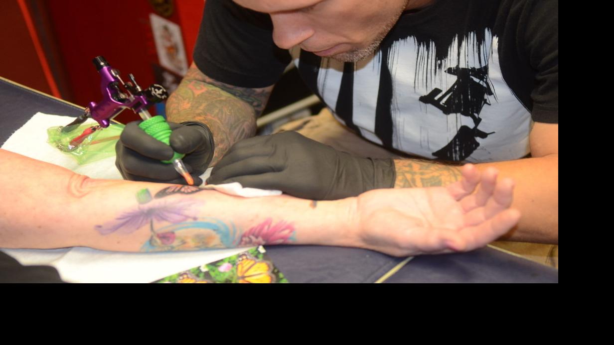 Kinship Collective Tattoo Opens Its Doors In Downtown Northfield Northfield News Southernminn Com