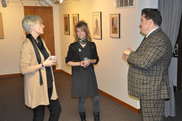 Ann Rosenquist Fee: Strong first year at Arts Center of St. Peter ...