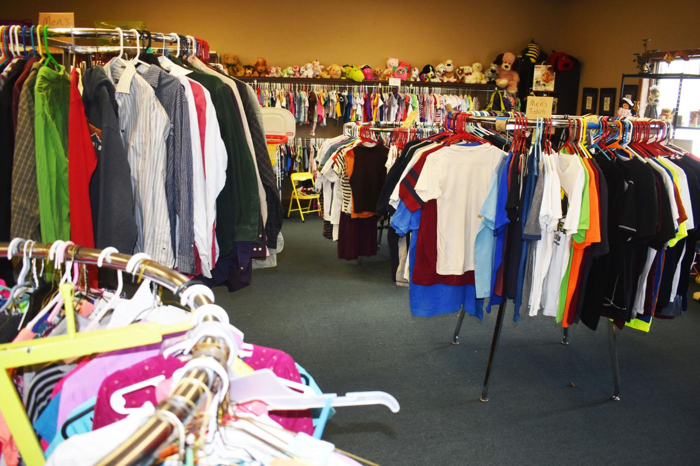 Finders Keepers New Thrift Store Offers Furniture Clothing