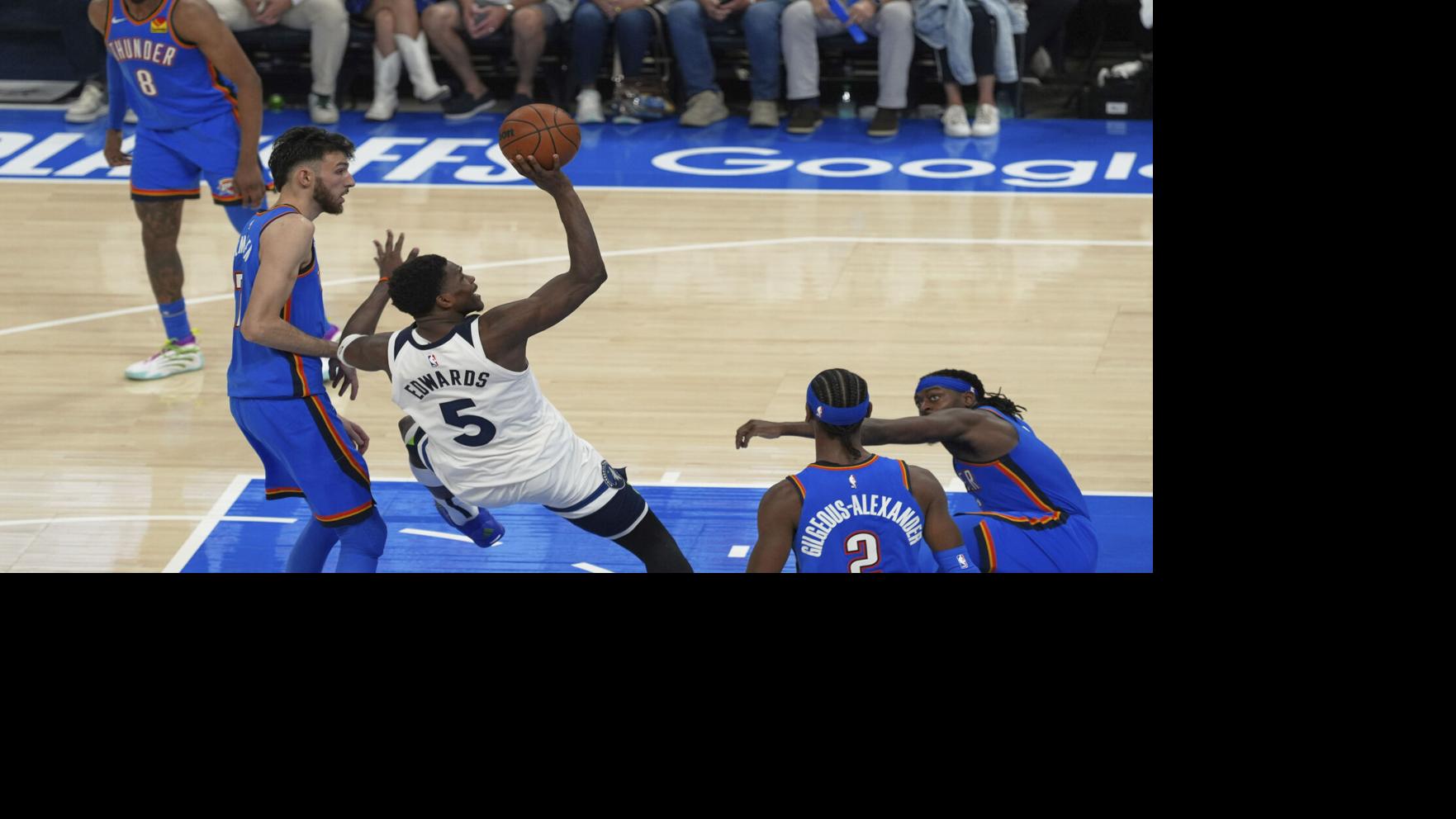 Anthony Edwards and the T-wolves again enter the summer focused on the final 2 steps to an NBA title