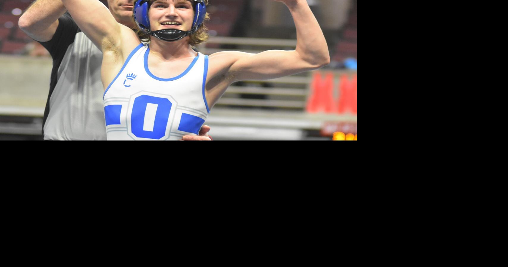 WINTER SPORTS GUIDE Owatonna Wrestling Sports