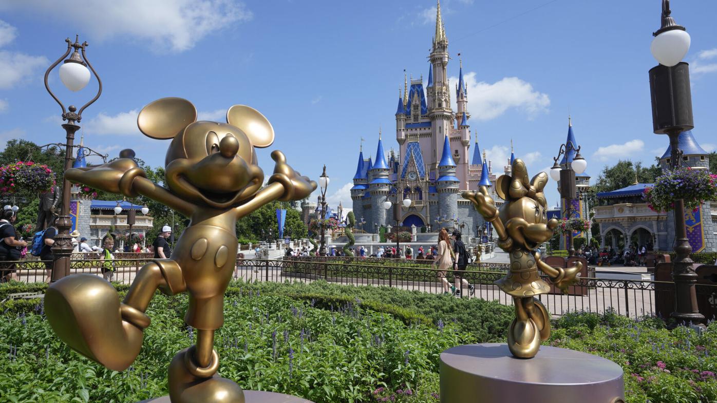 Settlement reached in lawsuit between Disney and Florida Gov. Ron DeSantis' allies