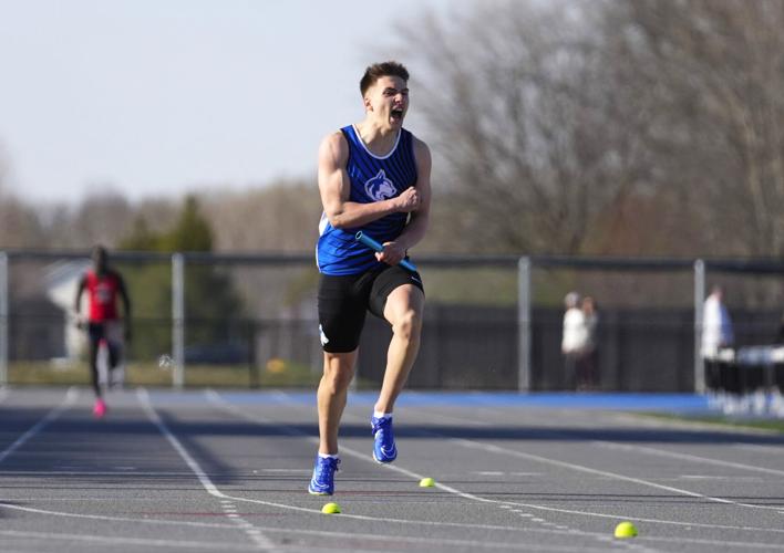 Huskies bring top track times into strong Big 9 Conference meet