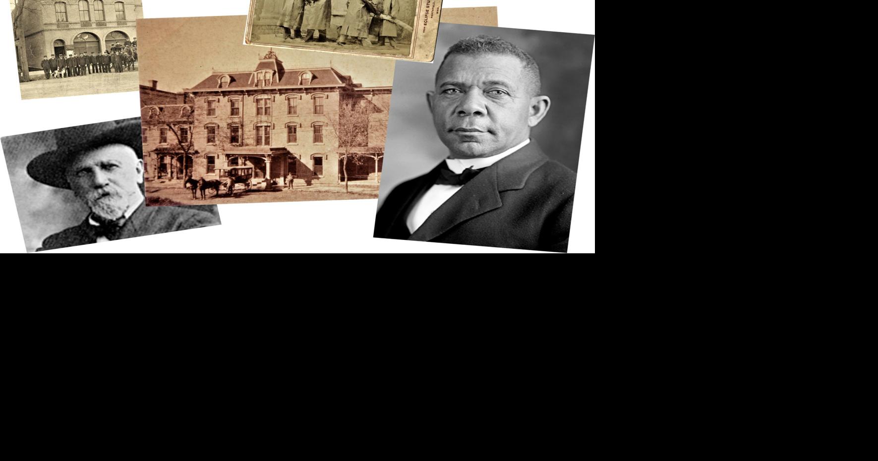 The Archer House Brief stories from its past News