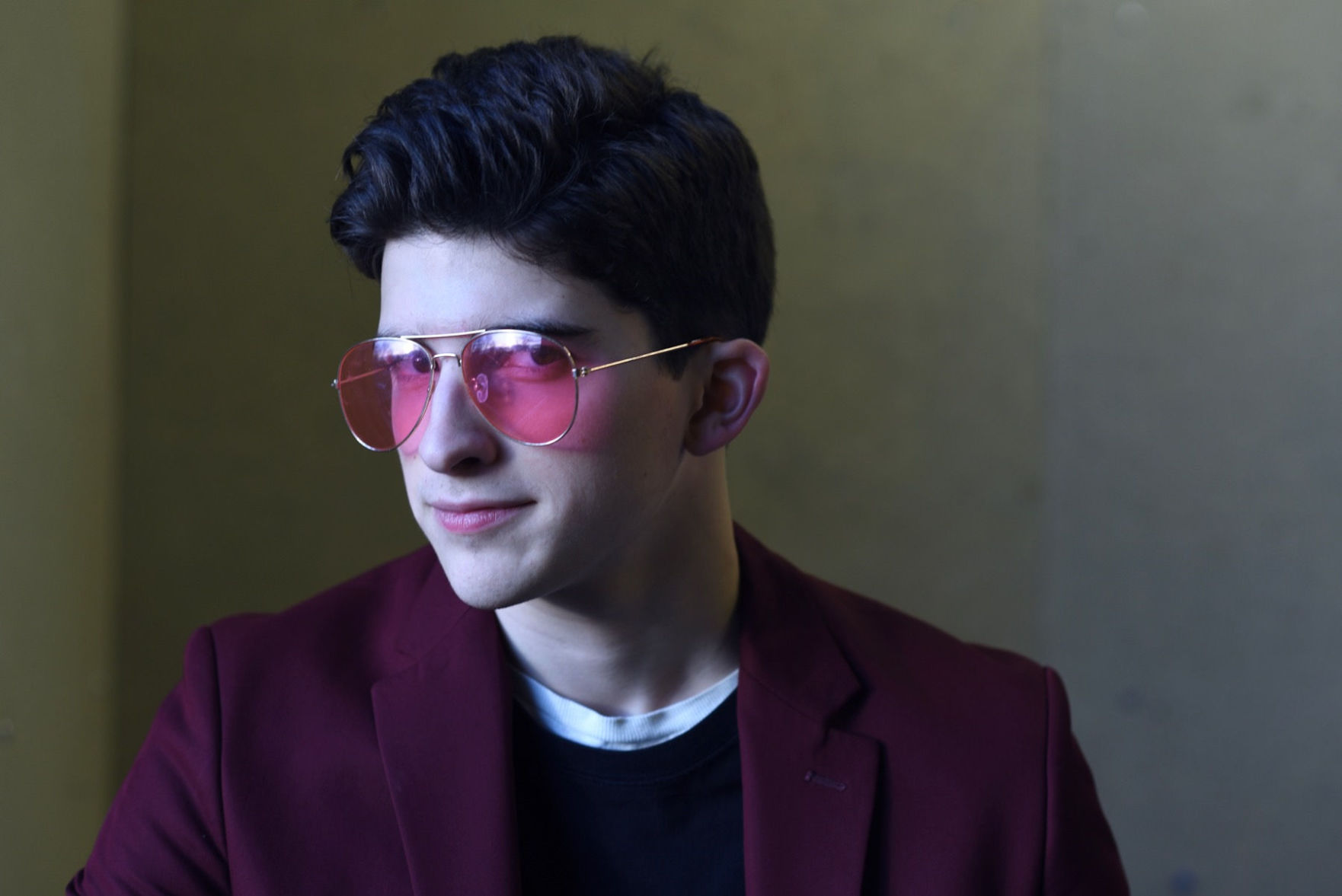 Caleb Andrew | Virtual Graduations | southernminn.com