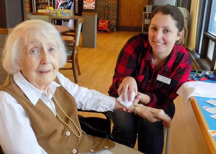 Job change has Kenyon Senior Living director closing one chapter News