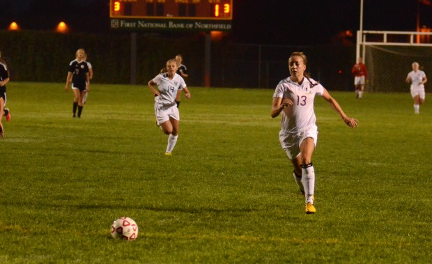 Northfield Girls Soccer Celebrates Seniors With Seasons First Win Sports 