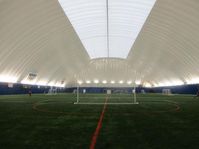 The Dundas Dome a place to play News