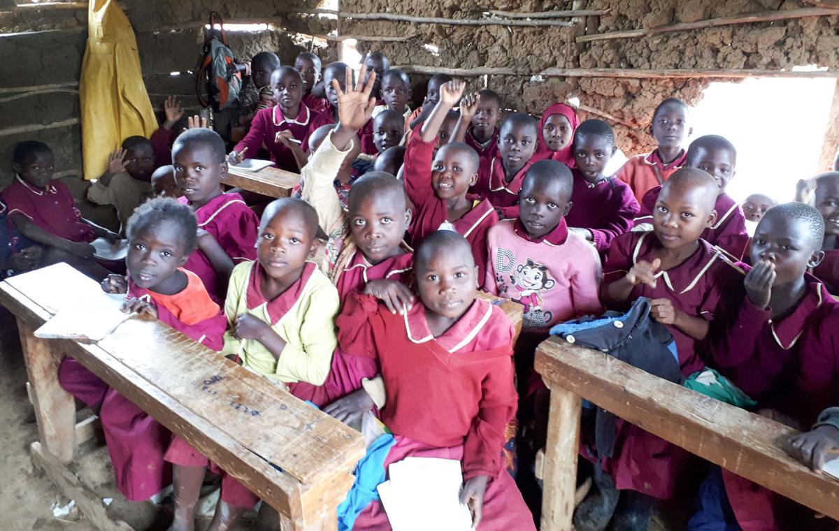 Tcu Lonsdale Raises Funds For Kenyan School With No Water - 